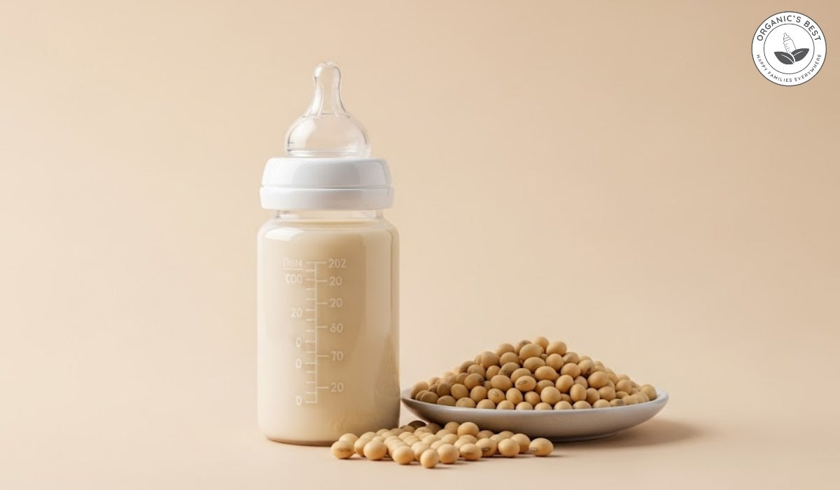 Revealing the Truth About Soy Formula