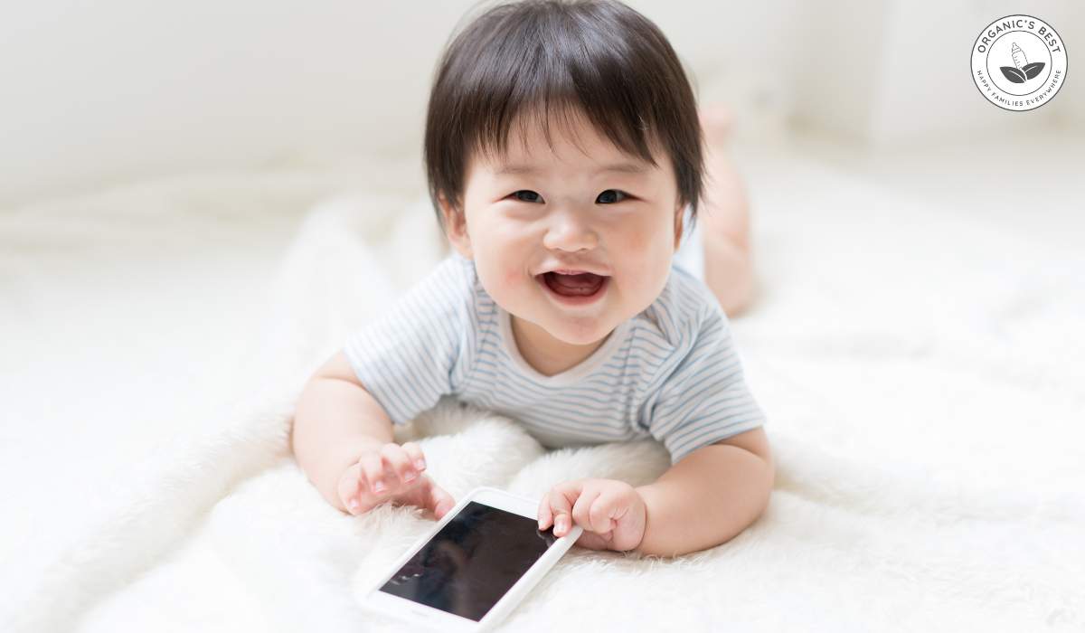 Screen Time for Kids: The Effects Of Letting Babies And Toddlers Use Smart Phones