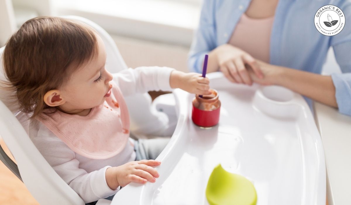 Stage 2 Baby Food: Best Combinations