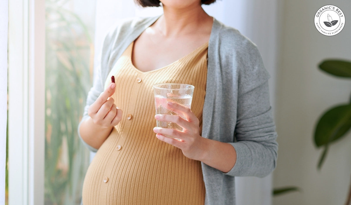 The Benefits of Prenatal Vitamins: Everything You Need to Know