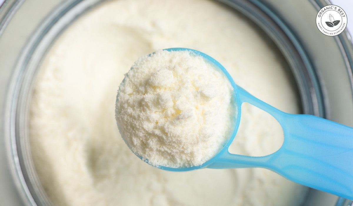 The Dangers of Aluminum in Infant Formulas - And How to Minimize Risk!