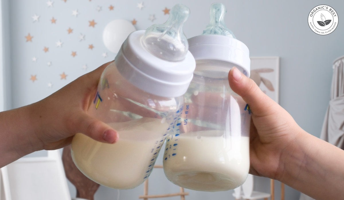 The Differences Between Soy Formula and Hypoallergenic Formula