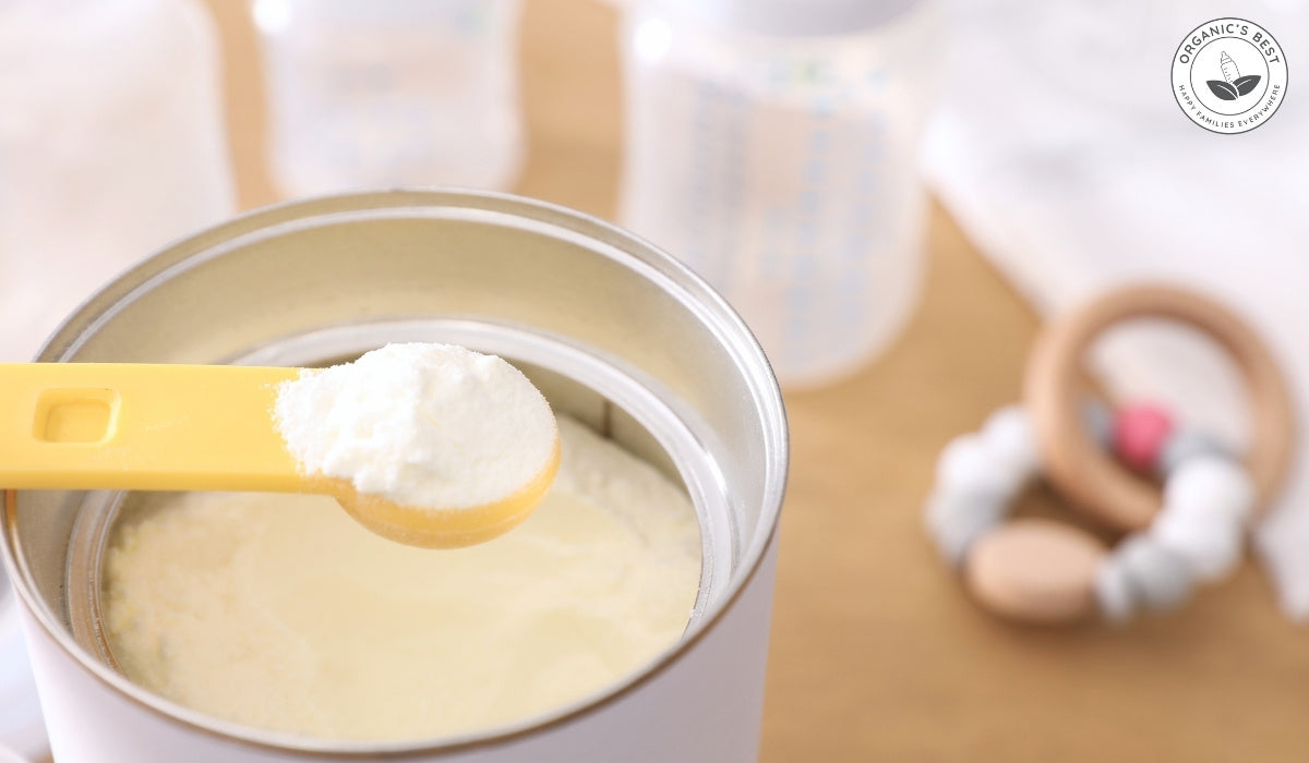 Understanding Protein in Formula