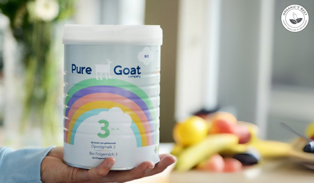 Unpacking Pure Goat Formula Ingredients and Key Nutritional Advantages