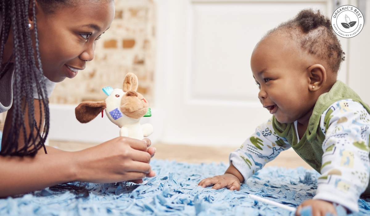 What is Tummy Time for Babies?
