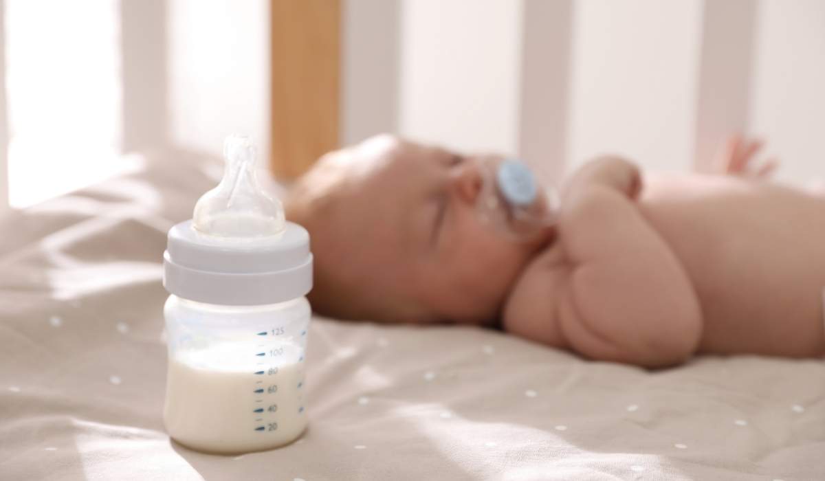 What To Do With Leftover Formula