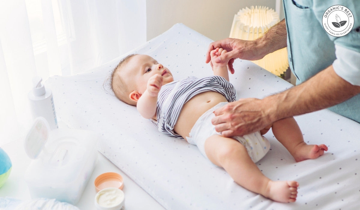 What's Giving Your Breastfed Baby Diarrhea?