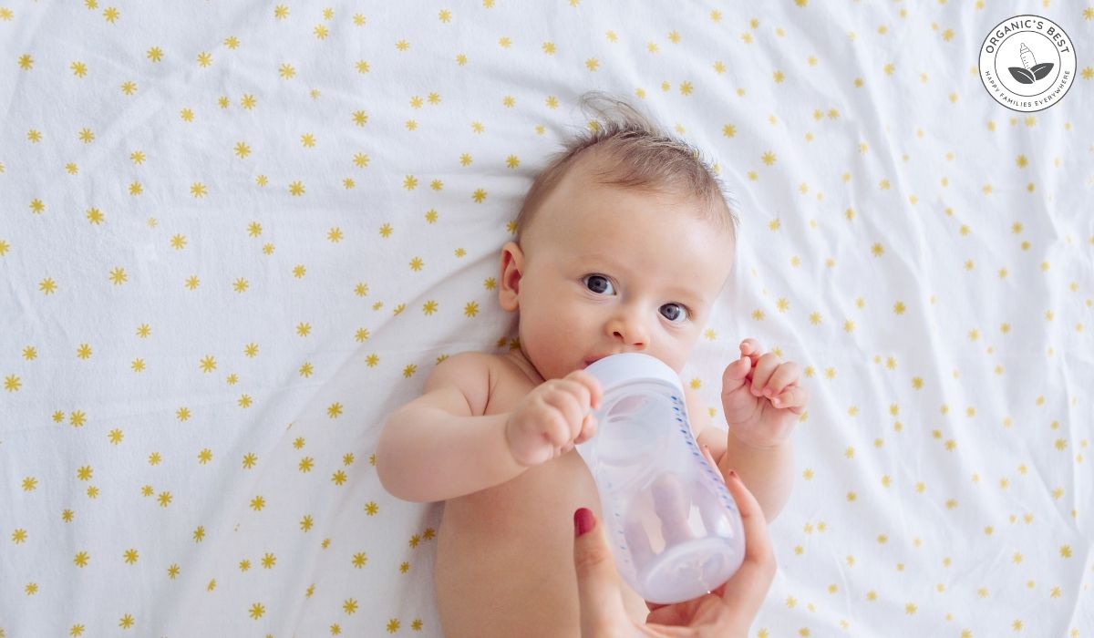 When Can Babies Drink Water?
