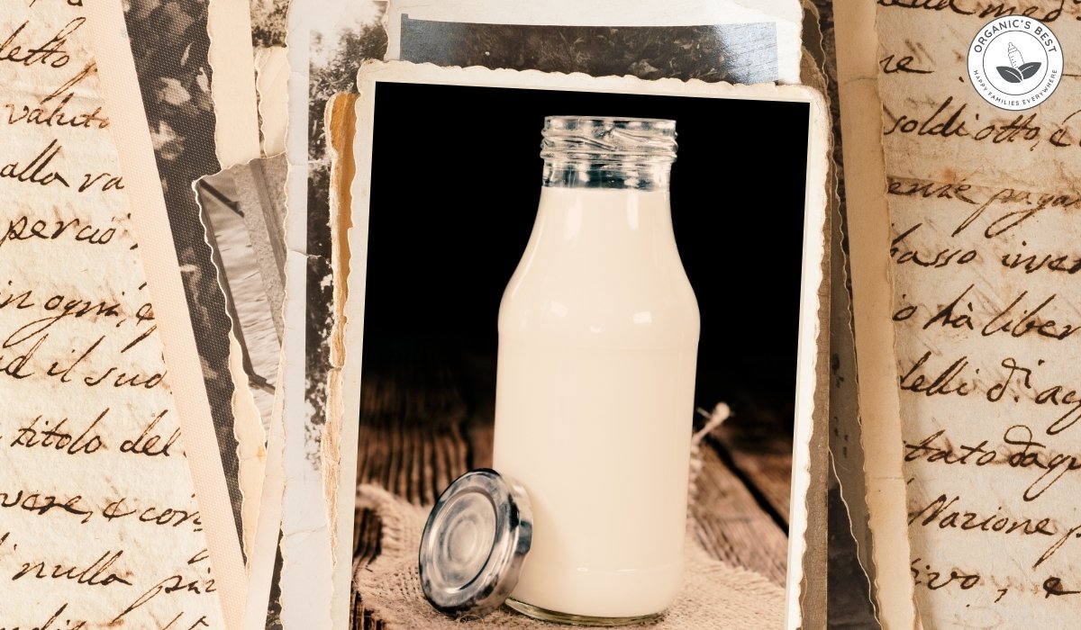 When Was Baby Formula Invented?