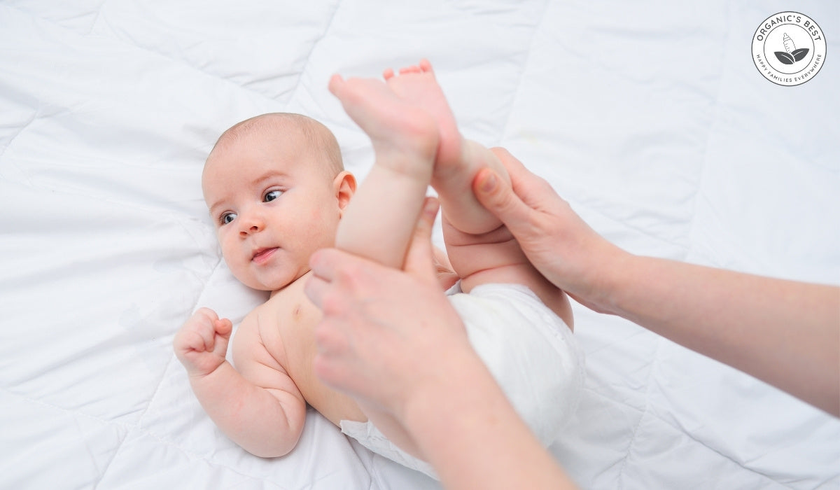 When to Switch Formula Because of Gas