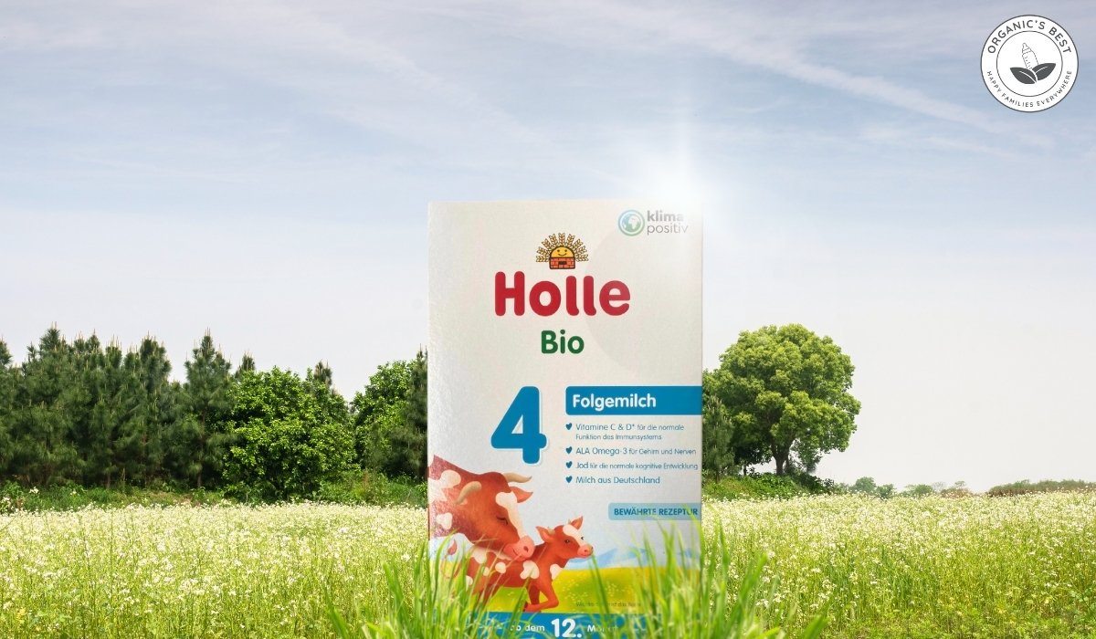 Where is Holle Formula Made: The Origin of Quality Nutrition