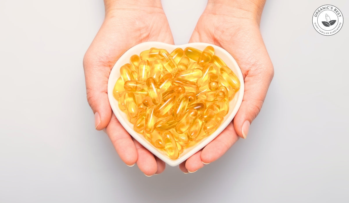 Why Are Omega-3 and Omega-6 So Important for Babies?