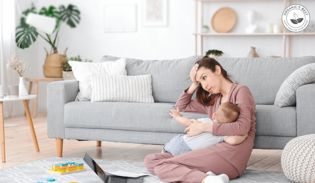 Why is My Milk Supply Dropping?