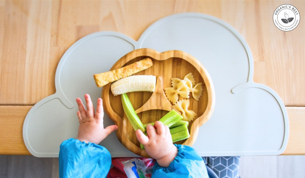 Your Guide to Start Baby-Led Weaning