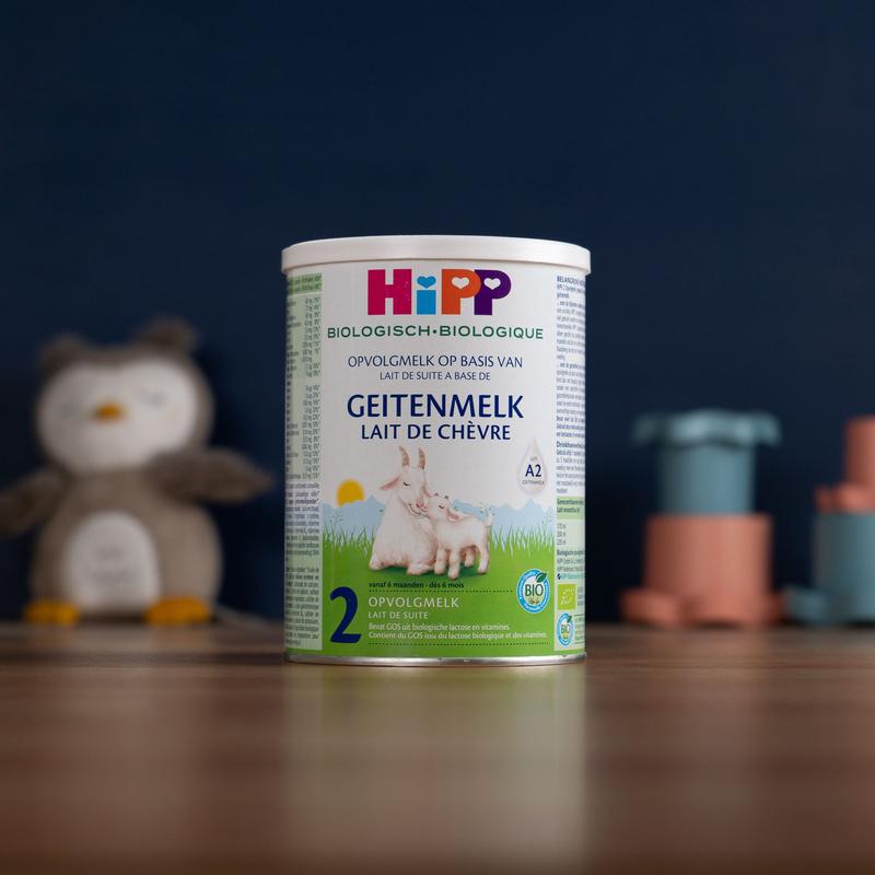 HiPP Dutch Goat Formula Stage 2 (6-12 Months) (400g)