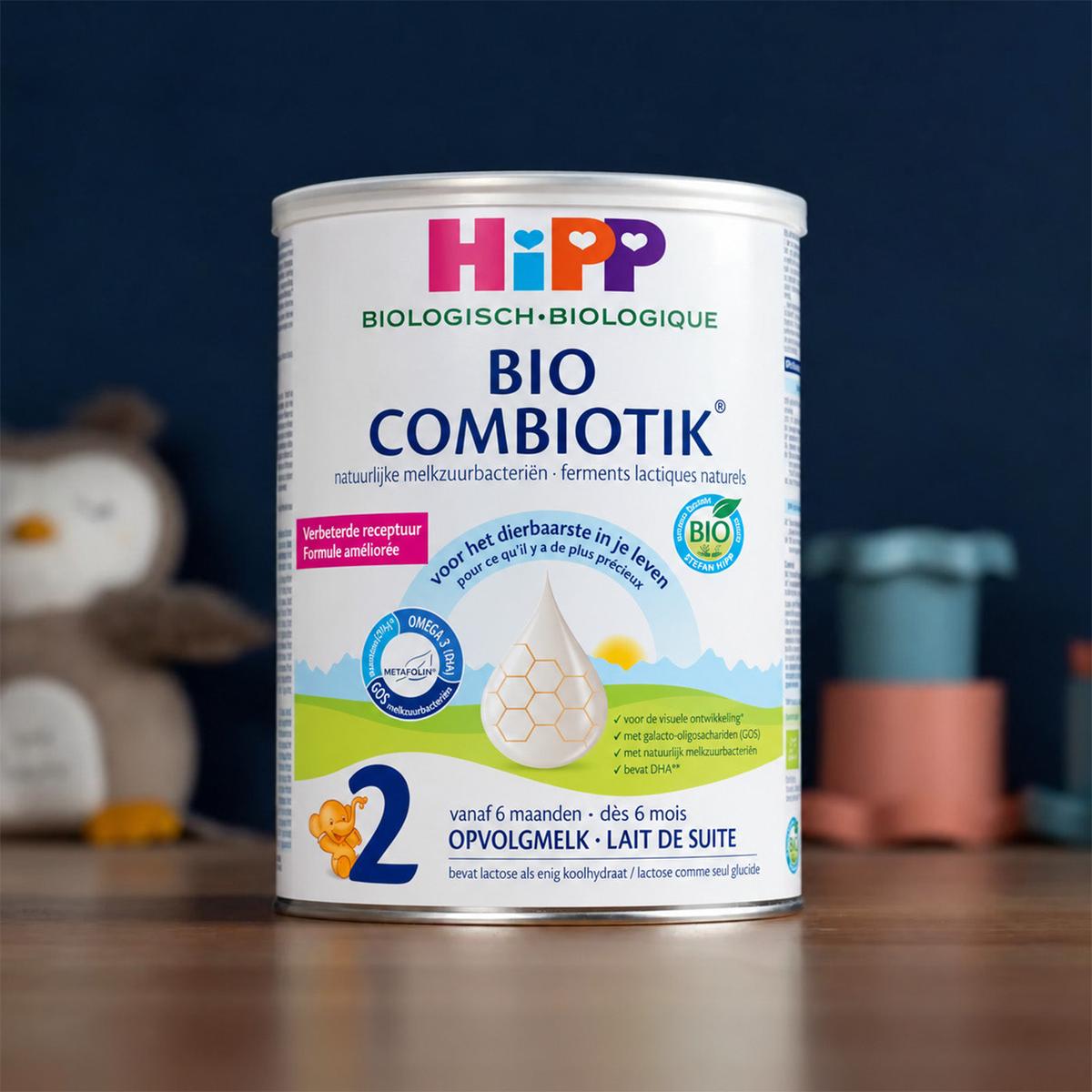HiPP Dutch Stage 2 Combiotic Formula 6-12 Months (800g)