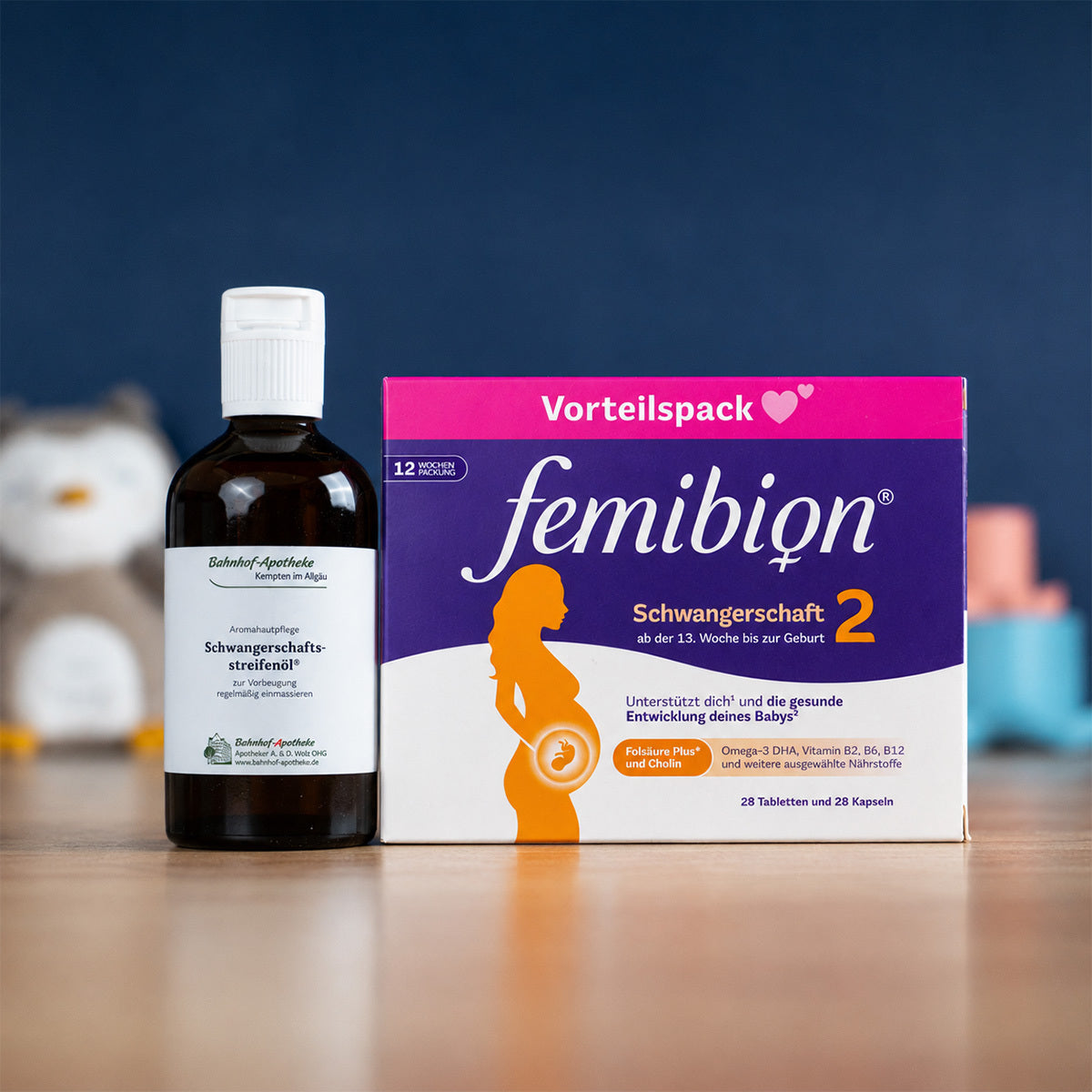 2nd & 3rd Trimester Care Kit