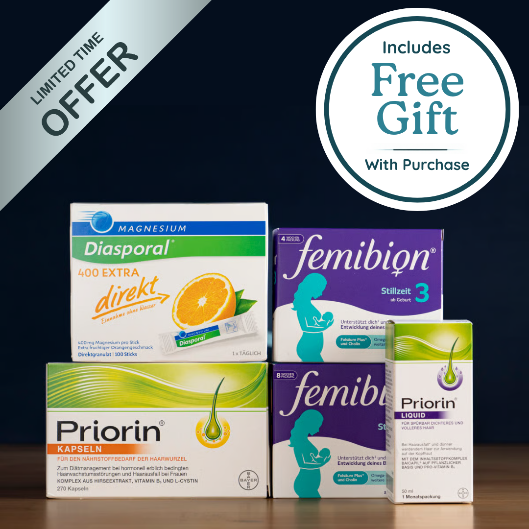 The Postpartum Hair & Energy Rescue Kit