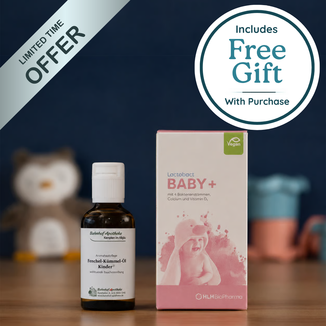 The Newborn Formula & Colic Kit