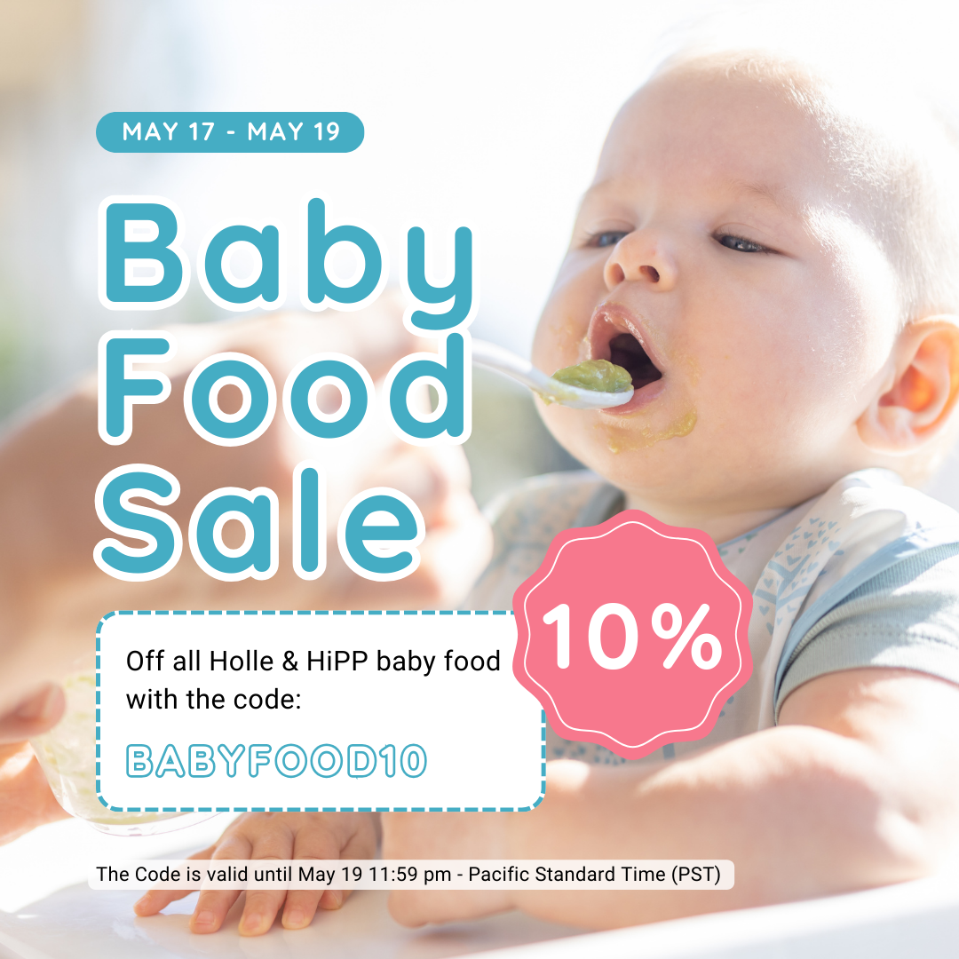 Baby Food Sale