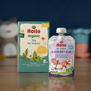 Baby Tea & Pouch