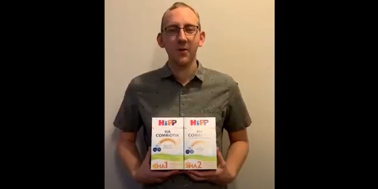 HiPP HA Formula Stage 2 | Get 2 Free Boxes with 1st order