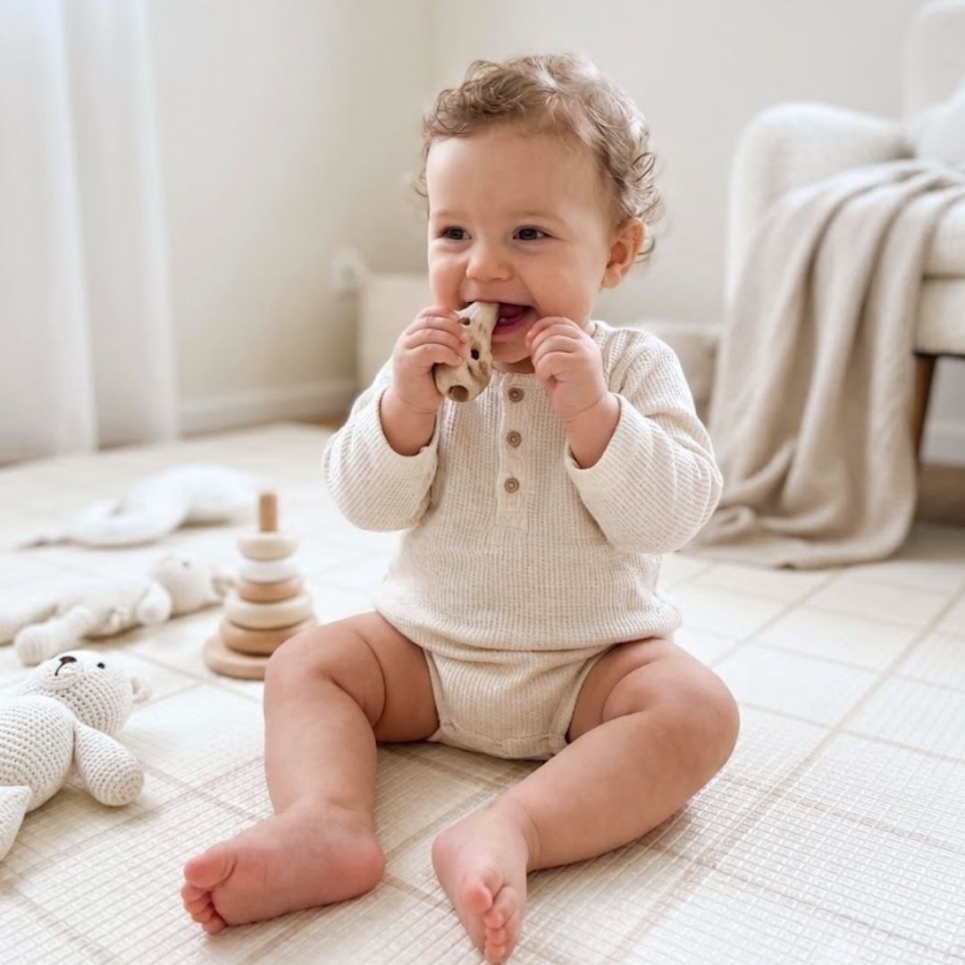 Violet Root Teething Chews for Babies