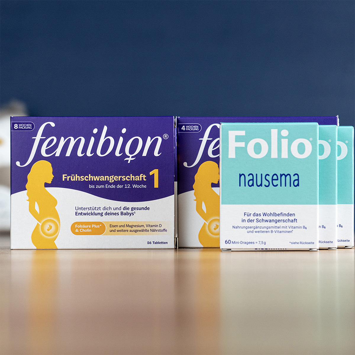Complete First Trimester Care