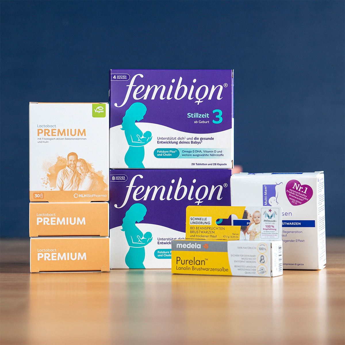 Complete Postpartum Care
