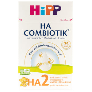 Holle A2 Stage 2 (6-12 Months) Formula | Organic European Baby Formula | Preparation