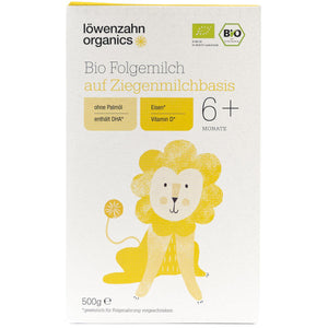 Bebe M (Bebe Mandorle) Organic Anti-Reflux Rice-Based Formula - Stage 3 (10+ months) | Organic Baby Formula | Ingredients