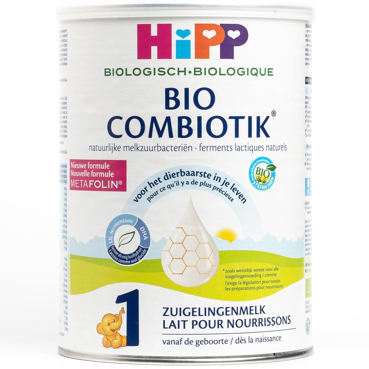 Holle Toddler (12+ Months) Cow Milk Formula: USA Version (800g) | Organic Baby Formula 