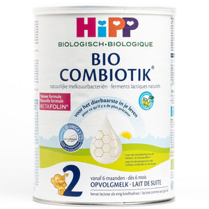 Holle Toddler (12+ Months) Cow Milk Formula: USA Version (800g) | Organic Baby Formula | Preparation