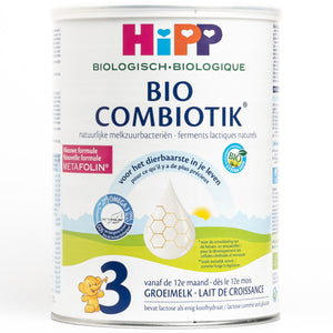Holle Toddler (12+ Months) Cow Milk Formula: USA Version (800g) | Organic Baby Formula | Ingredients