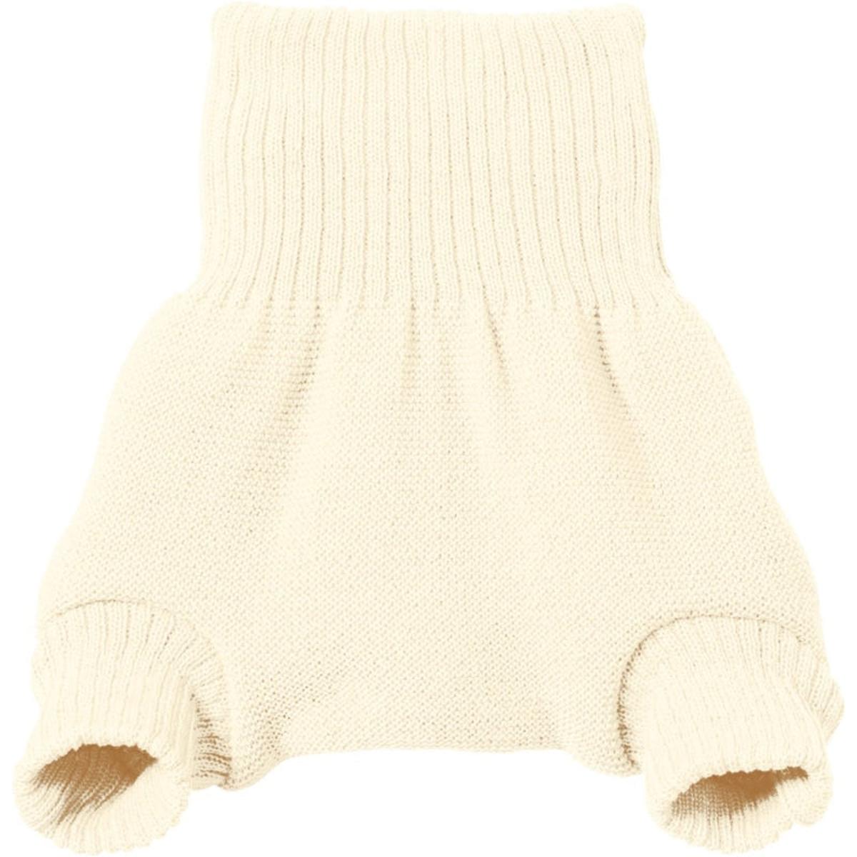 Disana Organic Merino Wool Diaper Cover, Double-Layered (0+ Months)