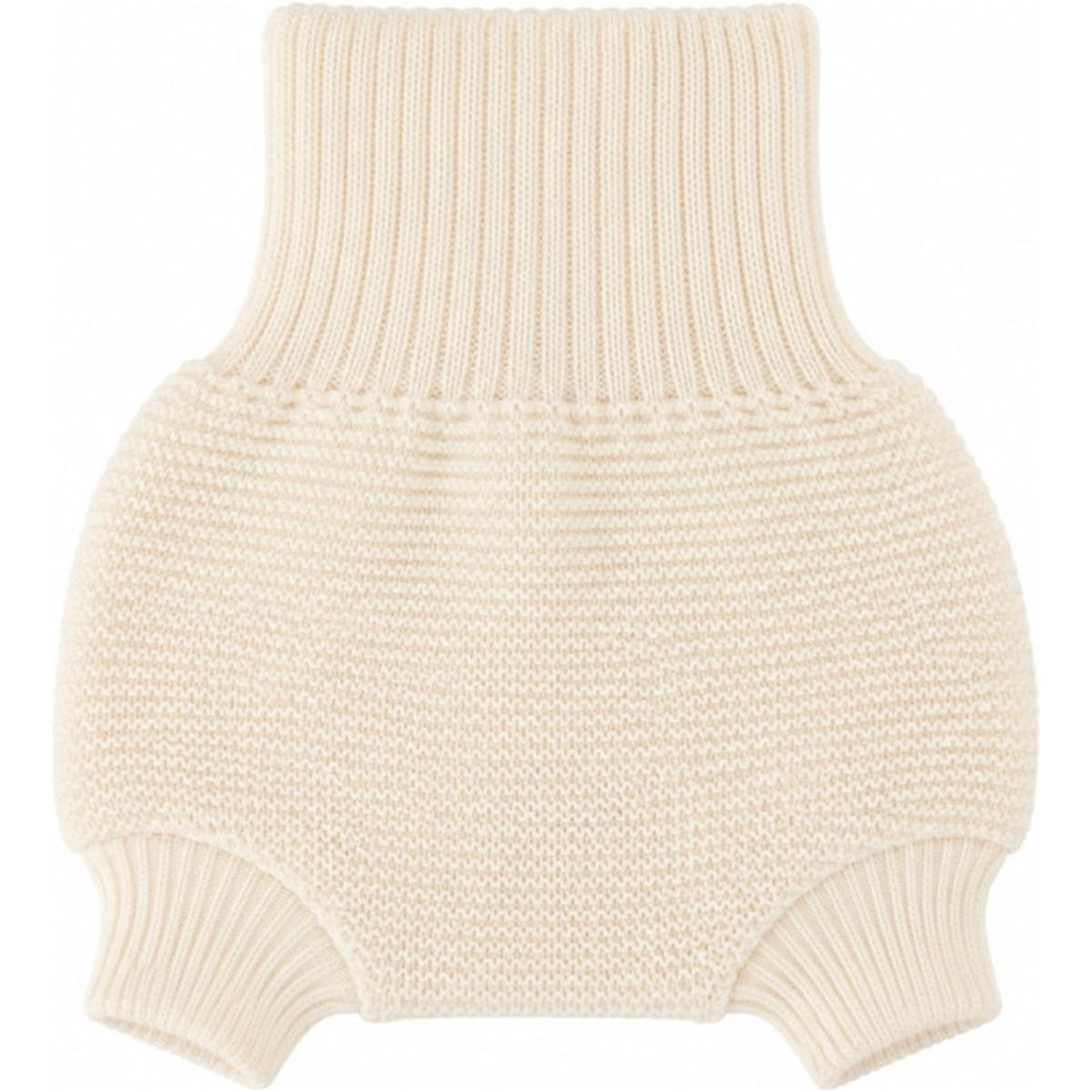 Disana Organic Merino Wool Diaper Cover, Double-Layered (0+ Months)