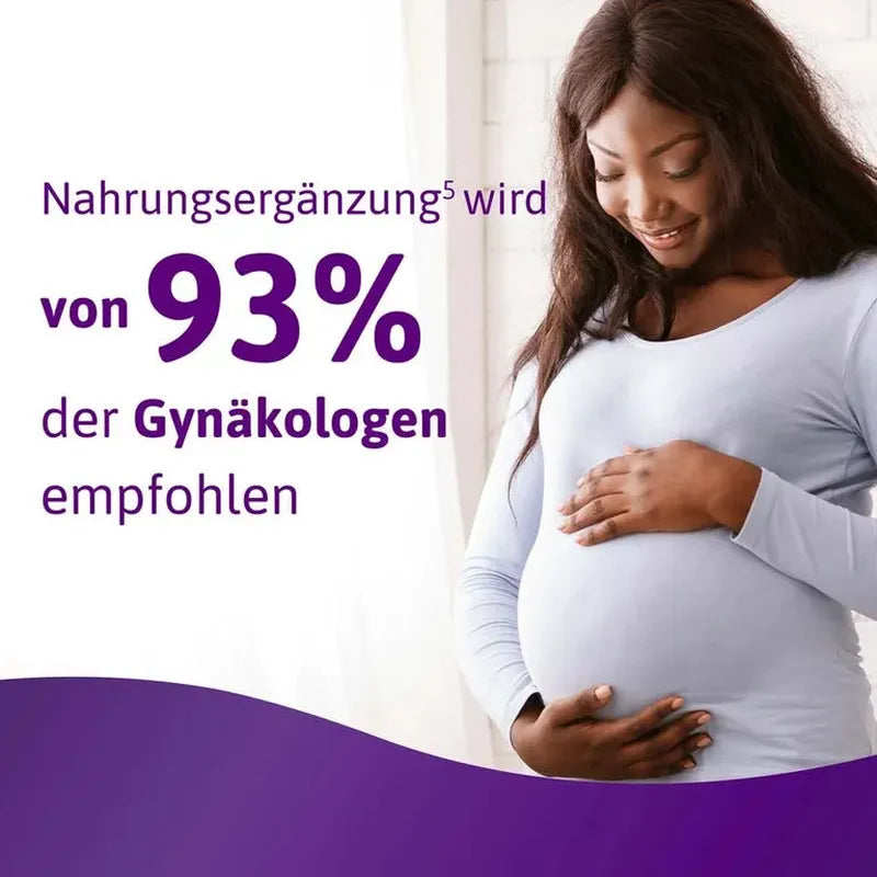 Femibion 2 Pregnancy Vitamins - 84 Tablets + 84 Capsules