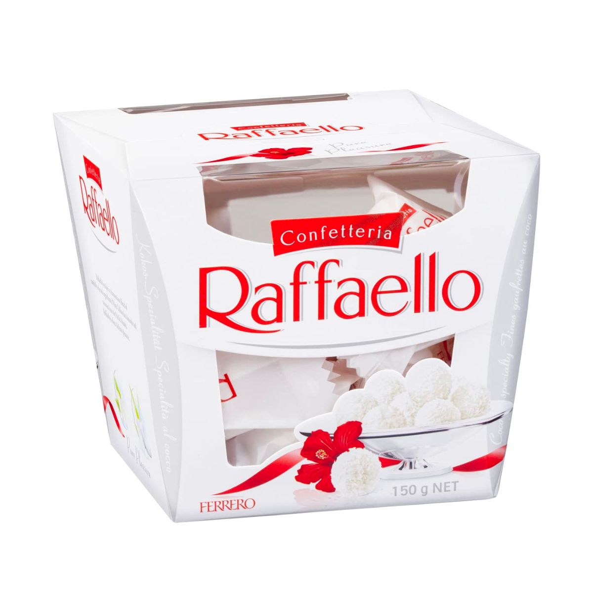 Ferrero Raffaello Almond Coconut Candy (150g)