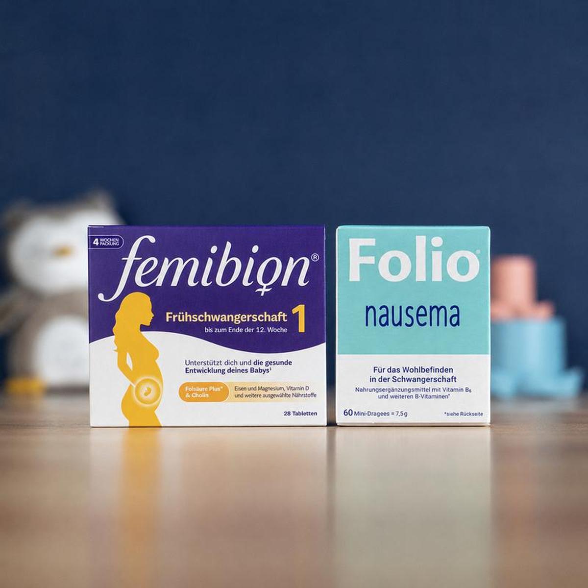 First Trimester Care Kit