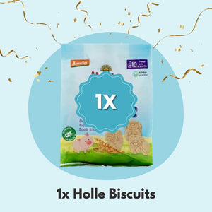 Holle Biscuits