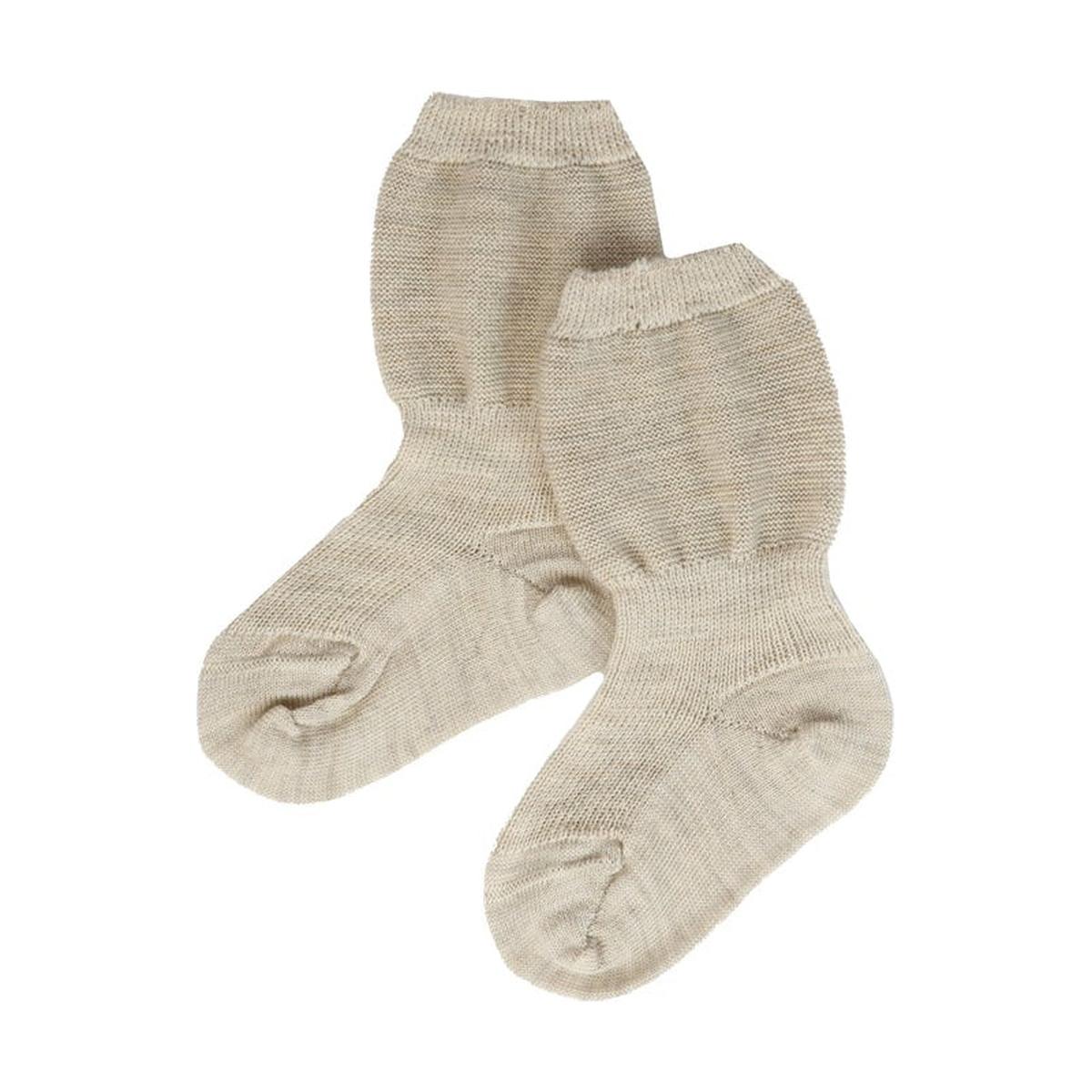 Grödo 100% Organic Virgin Wool Baby Socks