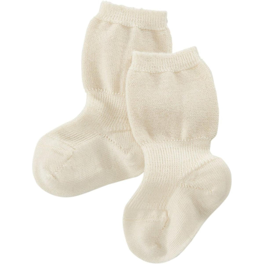Grödo 100% Organic Virgin Wool Baby Socks