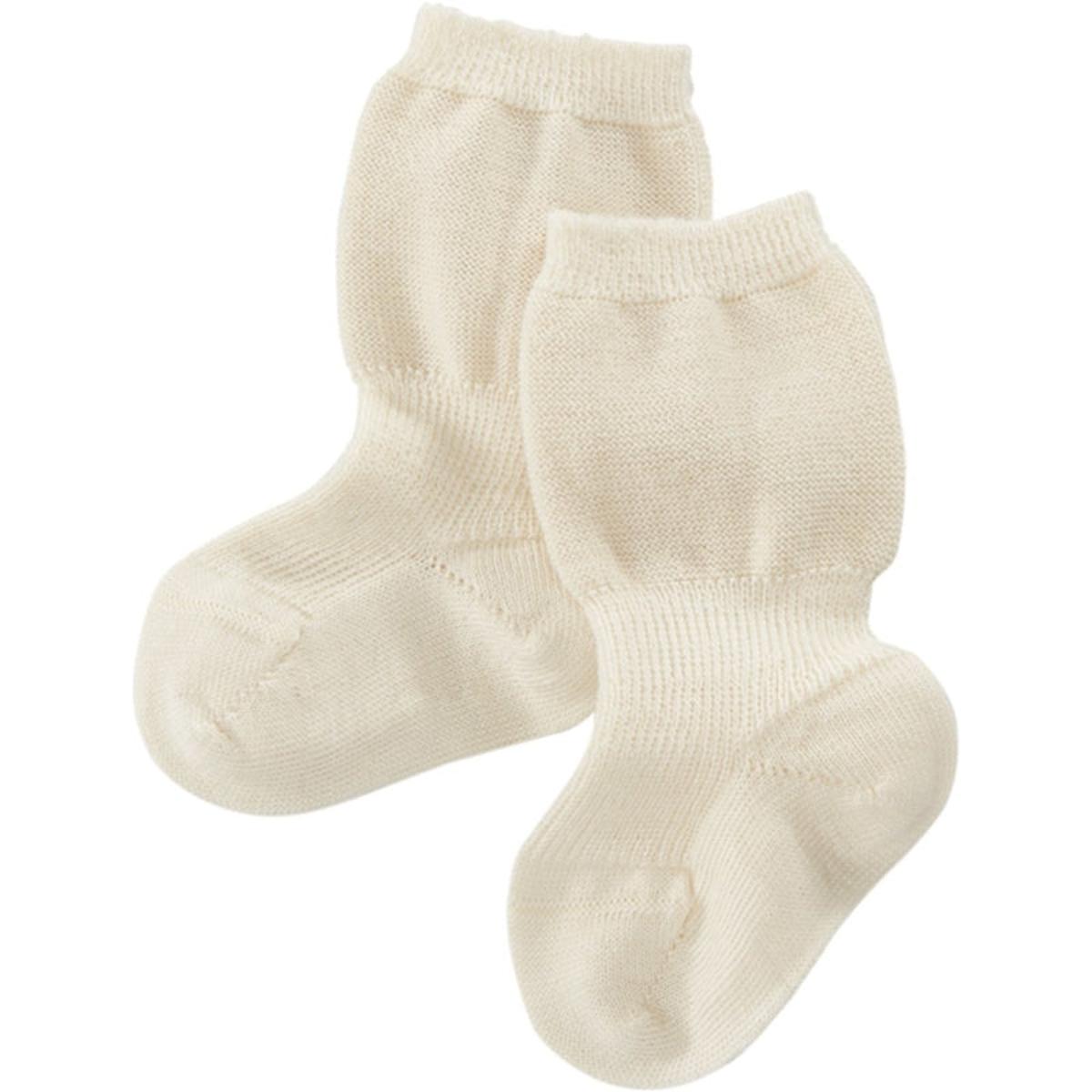 Grödo 100% Organic Virgin Wool Baby Socks