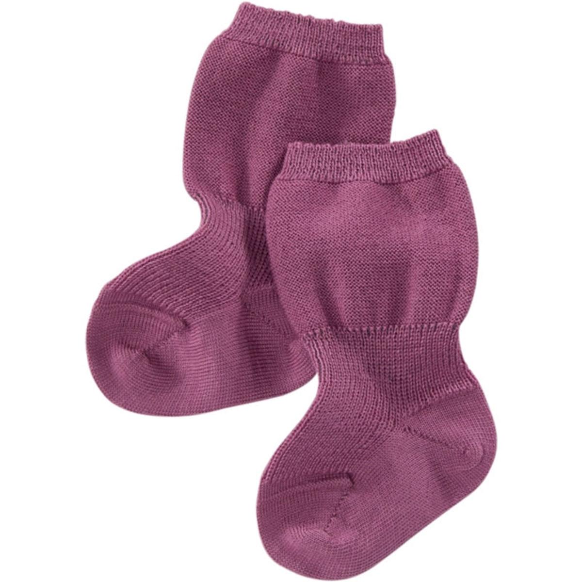 Grödo 100% Organic Virgin Wool Baby Socks
