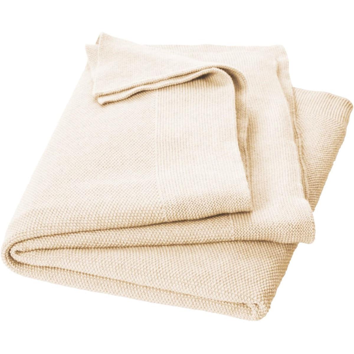 Hans Natur Organic Merino Wool Baby Blanket, 80 x 100 cm (0+ Months)
