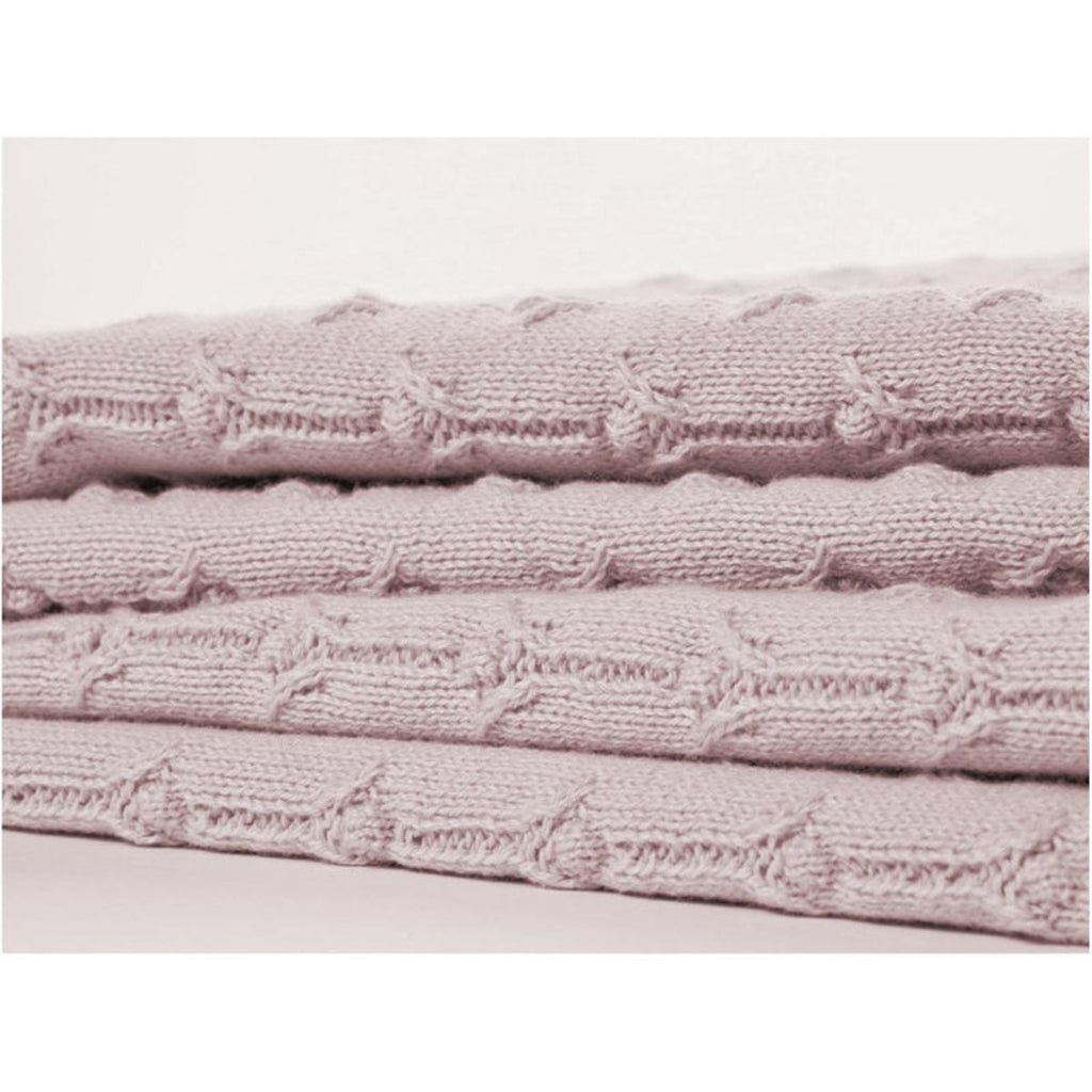 Hans Natur Organic Merino Wool Baby Blanket, 80 x 100 cm (0+ Months)