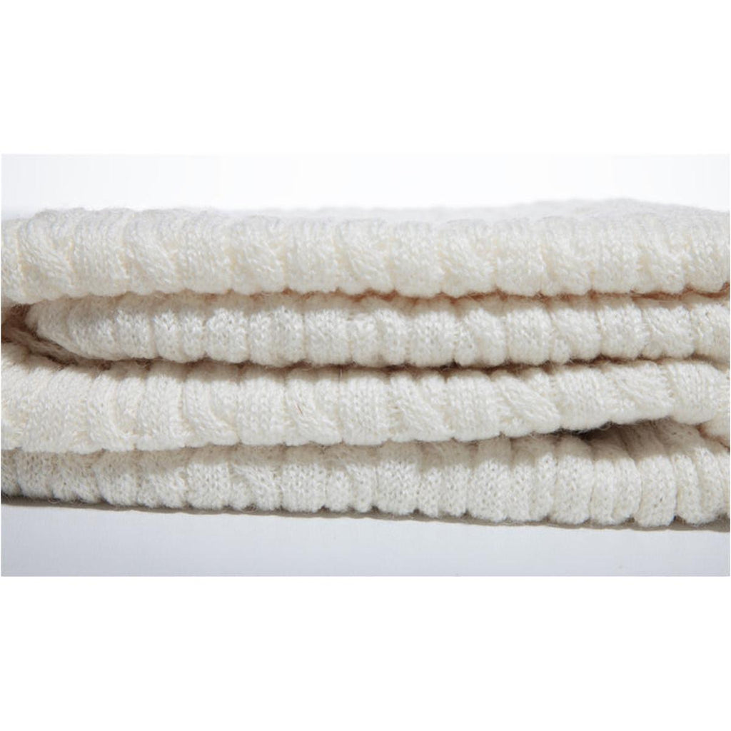 Hans Natur Organic Merino Wool Baby Blanket, 80 x 100 cm (0+ Months)
