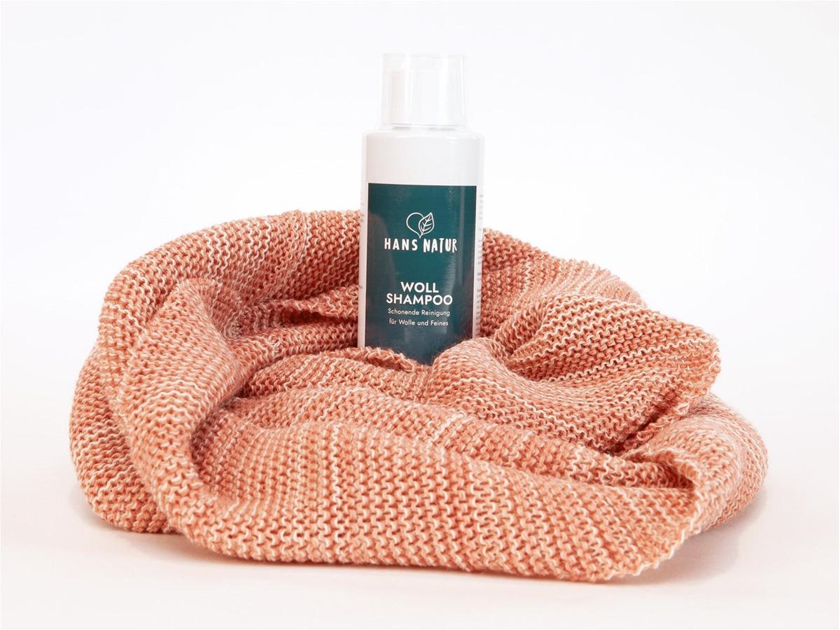 Hans Natur Wool & Delicates Detergent, 200ml