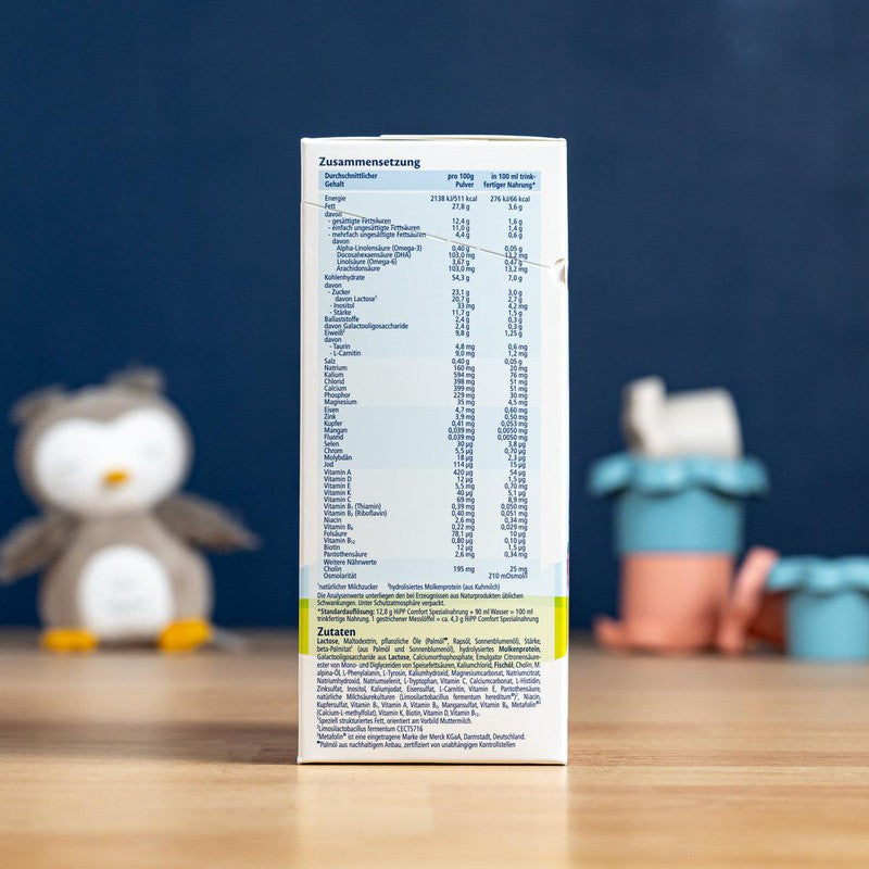 HiPP Anti-Reflux German Special Formula 0+ months (600g)