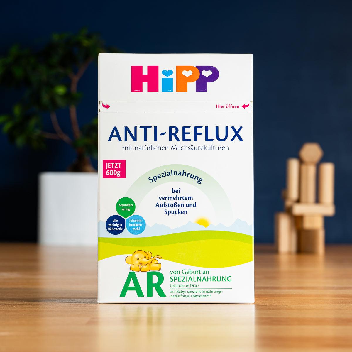 HiPP Anti-Reflux Special Formula 0+ months (600g)